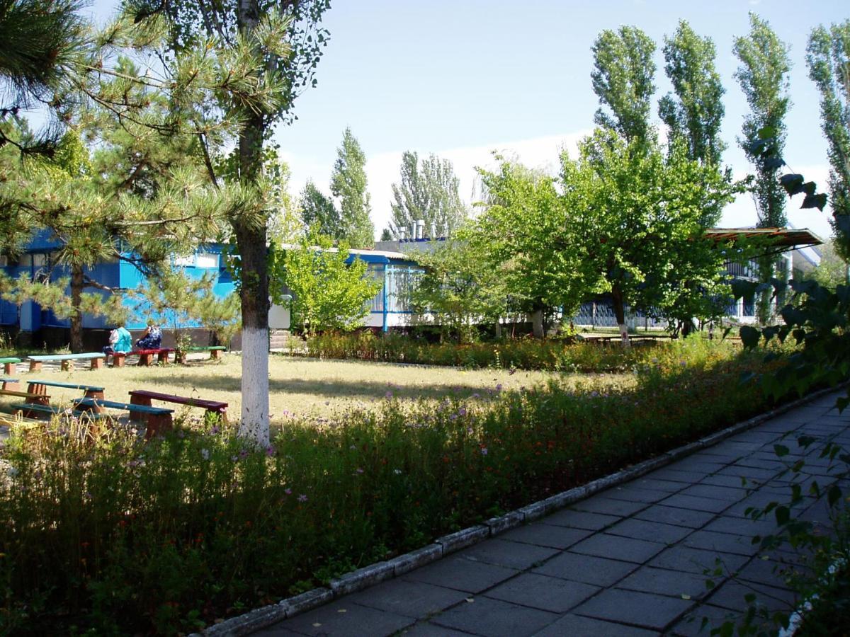 База Отдыха Наука Коблево Kobleve Extérieur photo