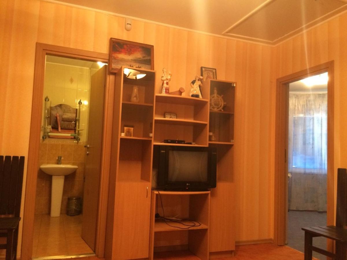 База Отдыха Наука Коблево Kobleve Extérieur photo
