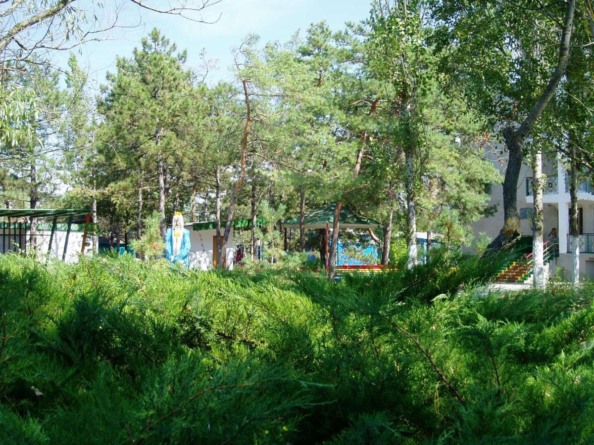 База Отдыха Наука Коблево Kobleve Extérieur photo