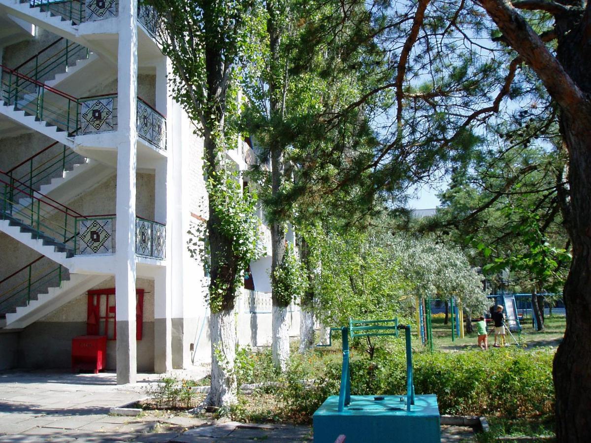 База Отдыха Наука Коблево Kobleve Extérieur photo